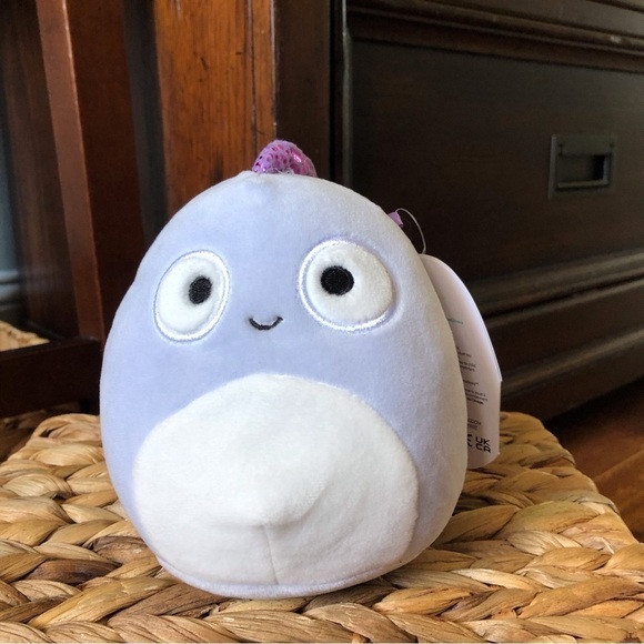 Squishmallows Colin the chameleon in 5” - Picture 1 of 7